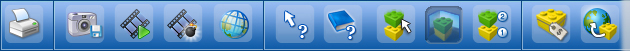 Mode de visualisation bar