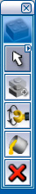 Barre d'outils